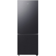 Combina frigorifica Samsung, RB53DG706AB1EO, 538 l, No Frost, Space Max, Twin &amp;amp; Metal Cooling, AI Energy, Smart Things, Compresor Digital Inverter