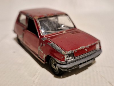 Renault 5 TL - 1/43 foto