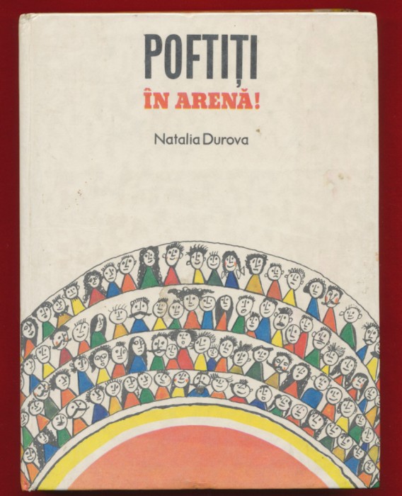 Natalia Durova, &quot;Poftiti in arena&quot; - 1975