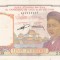 INDOCHINA 1 piastre ND (1953) XF+++!!!