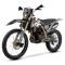 Motocicleta Cross/Enduro Asix XB88, 250cc, roti 21/18&quot;, culoare negru/gri, porni... Cod Produs: MX_NEW A6XB88A1CB250F21/18-8