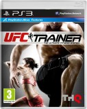 Ufc Personal Trainer Incl Belt Move PS3, Thq