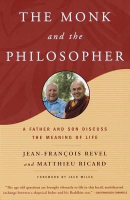 The Monk and the Philosopher: A Father and Son Discuss the Meaning of Life foto