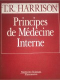 T. R. Harrison - Principes de medecine interne (Editia: 1972)