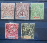 COLONII FRANCEZE MOHELI