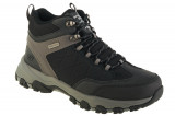Pantofi de trekking Skechers Selmen - Telago 66283-BLK negru, 41, 42.5, 45