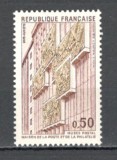 Franta.1973 Inaugurarea noului Muzeu Postal SF.762, Nestampilat
