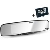 Camera auto DVR DOD RX400W, Full HD, GPS, lentile Sharp, WDR, G senzor, 4.3&rdquo; LCD + Card 16GB
