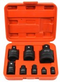Cumpara ieftin Set 8 adaptoare reductii tubulare VERKE
