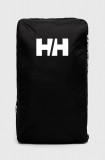 Helly Hansen geantă sport culoarea negru 67381