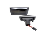 Set lampa semnalizare laterala CHEVROLET CRUZE (J300), 2009-; ORLANDO (J309), 2011-; OPEL ADAM, 2013-; ASTRA H, 2003-2007; ASTRA J, 2009-2011; CORSA