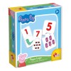 Primul meu joc cu numere - Peppa Pig PlayLearn Toys, LISCIANI