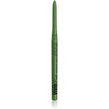 NYX Professional Makeup Vivid Rich eyeliner khol culoare 09 Its Giving Jade 0.28 g