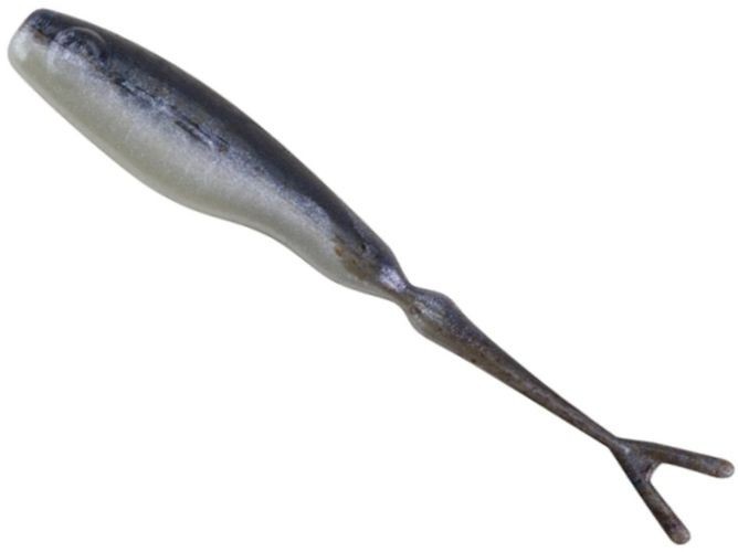 Shad Berkley PowerBait Ice Snake Tongue Minnow, Fat Head, 3.8cm, 14buc/plic