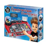Expert in electronica, Buki France