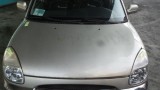 Capota originala Daihatsu Sirion 1 Gri fara rugina!