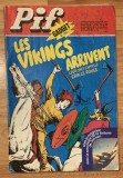 Revista Pif Gadget nr. 398 (octombrie 1976). In limba franceza