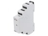 Releu Bistabil de Impulsuri DPDT 16A IP20 MR-42
