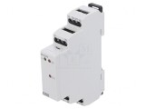 Releu Bistabil de Impulsuri DPDT 16A IP20 MR-42