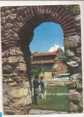 FA49-Carte Postala- BULGARIA - Nessebre, St Stefan Curch, necirculata foto