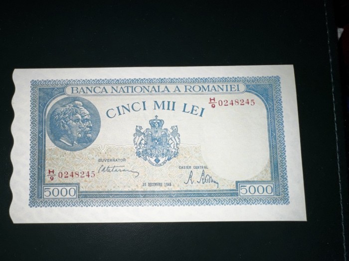 Numismatică Romania