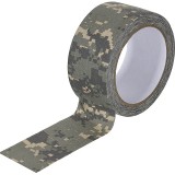 Banda Adeziva Camuflaj AT-Digital 10m MFH
