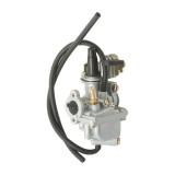 Filtru aer universal cu carcasa metalica 39mm