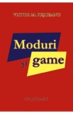 Moduri si game - Victor M. Iusceanu