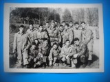 HOPCT 401 Z MILITARI ITALIA AREZZO 1967 -FOTOGRAFIE VECHE D= 153/105 MM
