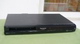 DVD recorder combo cu HDD Panasonic DMR-EX84C tuner DVB-C