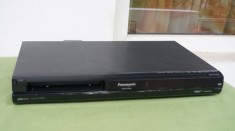 DVD recorder combo cu HDD Panasonic DMR-EX84C tuner DVB-C