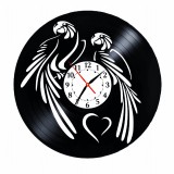 PAPAGALI-ceas de perete