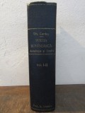 Poezia rom&acirc;nească de la originip&acirc;nă &icirc;n zilele noastre - Ch. Cordaș (2 vol.)