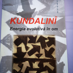 Kundalini: Energia evolutiva in om - Pandit Gopi Krishna