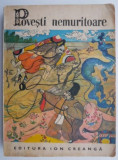 Povesti Nemuritoare Vol. 4 (Coperta Uzata) - Carte Copii, Povesti