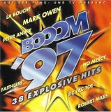 Set 2 CD Booom &#039;97 , original , holograma, Pop