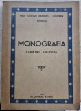 Monografia comunei Gighera - Preot Florian Stanescu