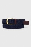 Barbour curea barbati, culoarea albastru marin