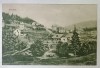 PREDEAL , DRUM PRINTRE VILE , CARTE POSTALA , 1908