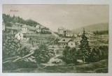 PREDEAL , DRUM PRINTRE VILE , CARTE POSTALA , 1908
