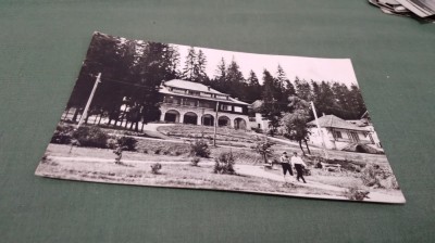 CARTE POSTALA BORSEC CIRCULATA foto