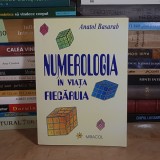 ANATOL BASARAB - NUMEROLOGIA IN VIATA FIECARUIA , 1999 *