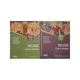 Mihaela Achim - Religie - Cultul ortodox, 2 vol. - Manual pentru clasa a IV-a (Editia: 2016)