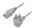Cablu Alimentare IEC C13 Mamă 5m 3x1mm2