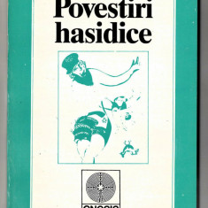 Povestiri hasidice - H. Bloch, Ed. Cartea Romaneasca, Gnosis, 1994