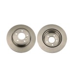 Disc frana Trw DF4854S, parte montare : Punte spate