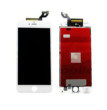 LCD+Touchscreen Apple iPhone 6s Plus WHITE Original China foto