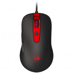 Mouse gaming Redragon Gerberus, Negru