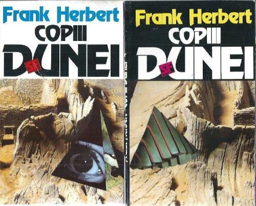 Copiii Dunei (2 volume) - Frank Herbert
