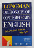 LONGMAN - DICTIONARY OF CONTEMPORARY ENGLISH , 1995